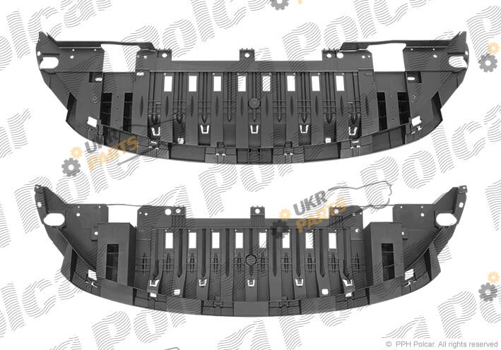 Кожух двигателя Polcar 607334-5