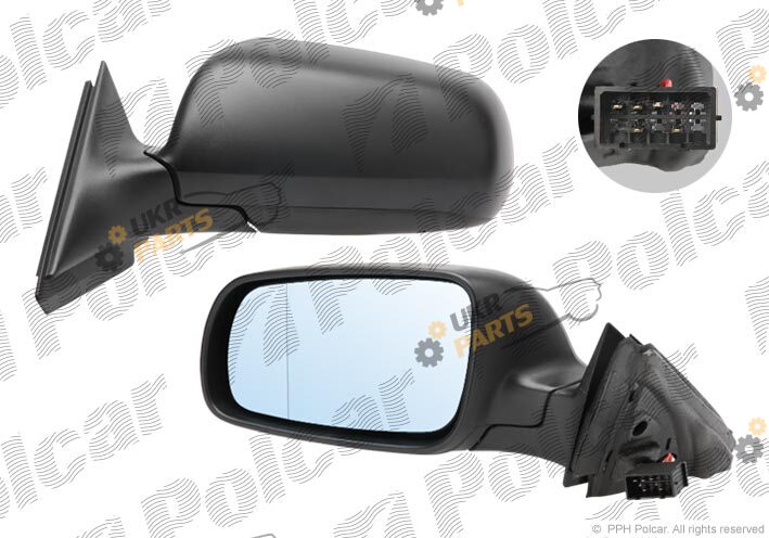 Наружное зеркало Polcar 1323511E