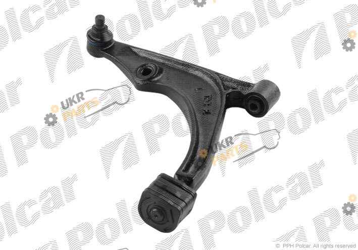Рычаг подвески Polcar 741238