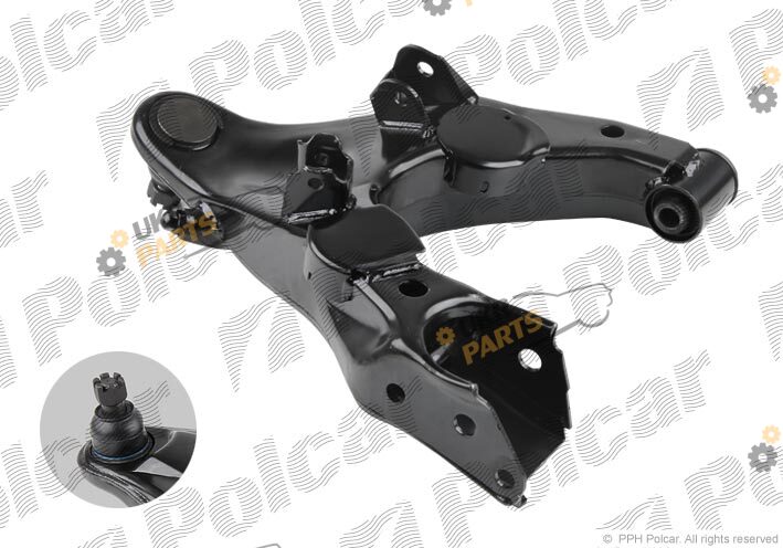 Рычаг подвески Polcar 817938