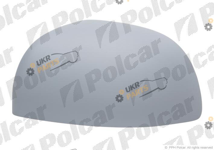 Корпус наружного зеркала Polcar 300354P1M