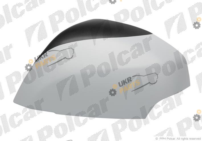 Наружное зеркало Polcar 607354PM