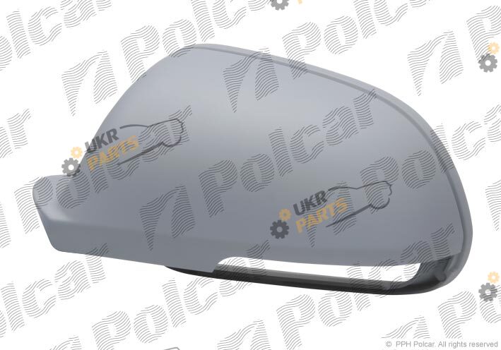 Наружное зеркало Polcar 692354PM