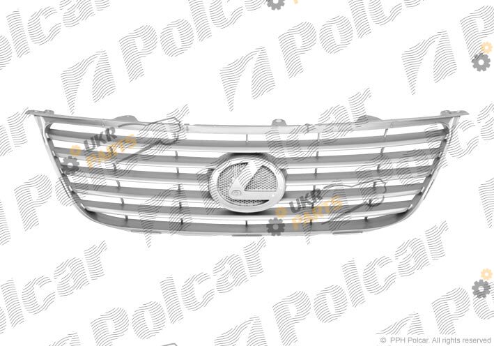 Решетка радиатора Polcar 803405