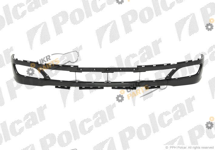 Бампер Polcar 406407-2