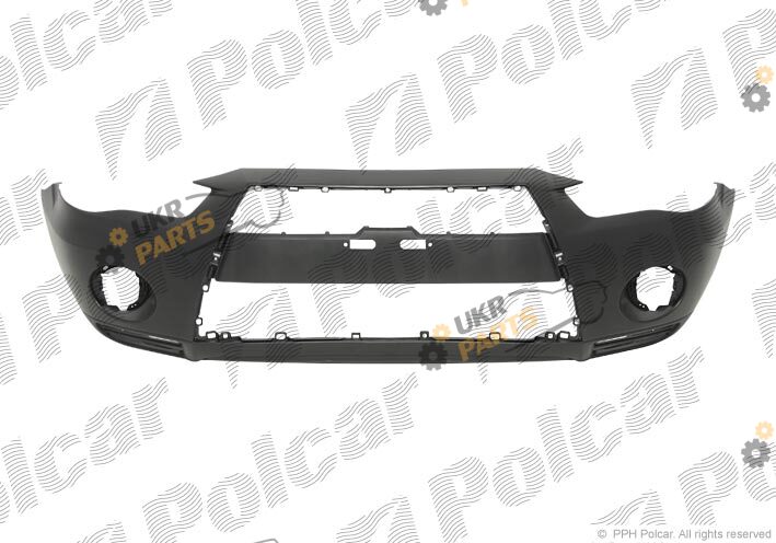 Бампер Polcar 526707-1