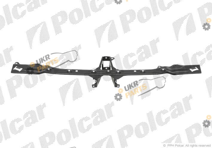 Усилитель бампера Polcar 528707-3