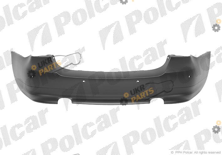 Бампер Polcar 20429612