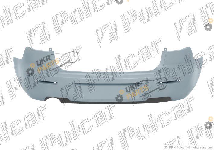 Бампер Polcar 45419620