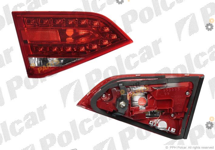 Задний фонарь Polcar 1337886H