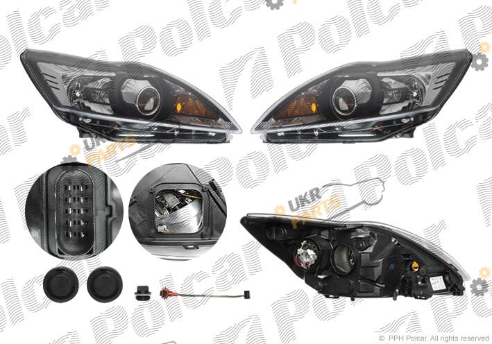 Основная фара Polcar 3205095E