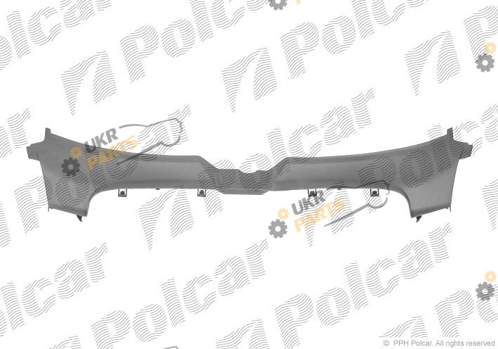 Панель передняя Polcar 133804-9