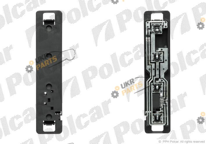 Задний фонарь Polcar 5064879