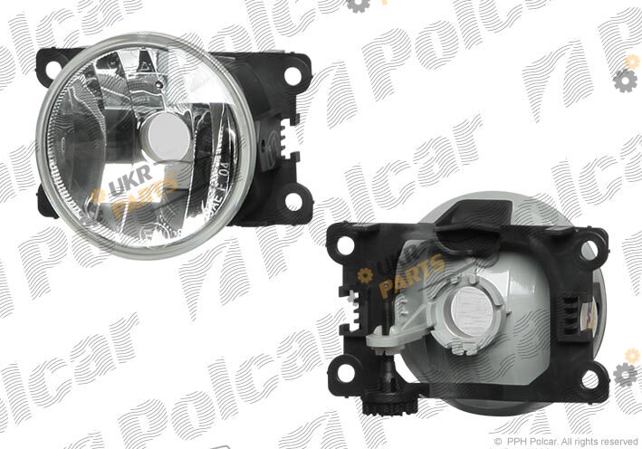 Противотуманная фара Polcar 231829-E