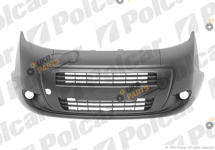 Бампер Polcar 23910712