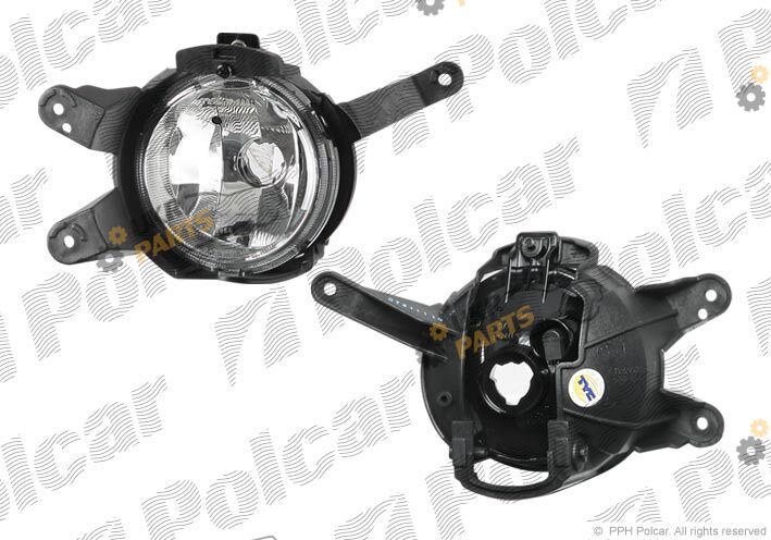 Противотуманная фара Polcar 2508290E