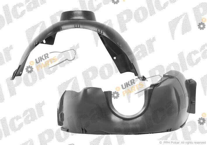 Подкрылок Polcar 3002FL1X