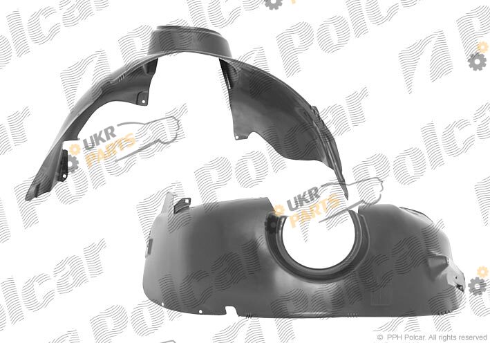 Подкрылок Polcar 3041FL1X
