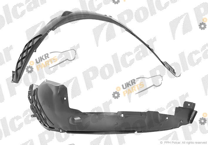  Polcar 5508FP1X