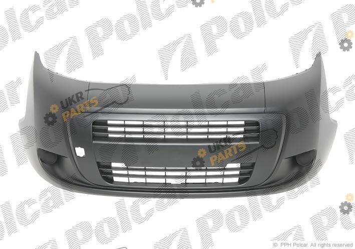 Бампер Polcar 239107-2