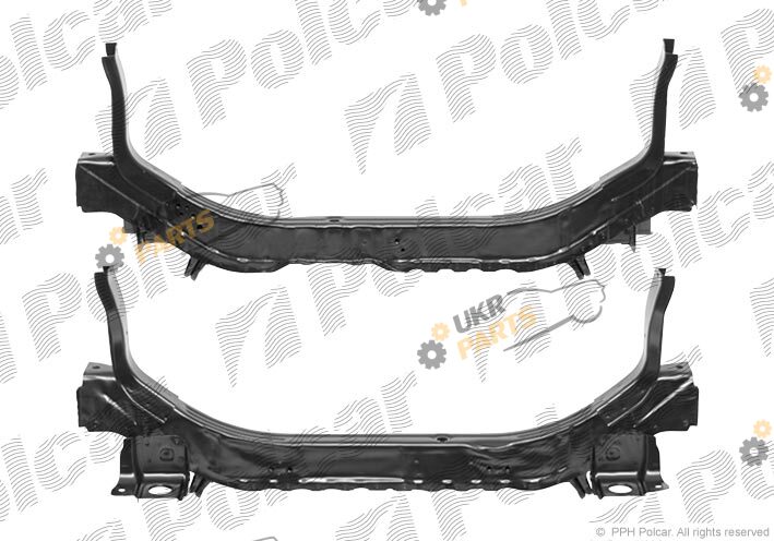 Усилитель бампера Polcar 523834