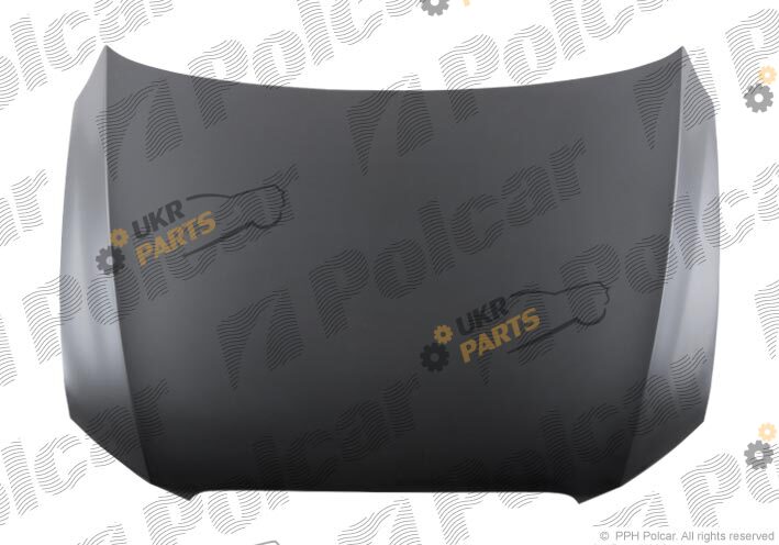 Капот Polcar 136503