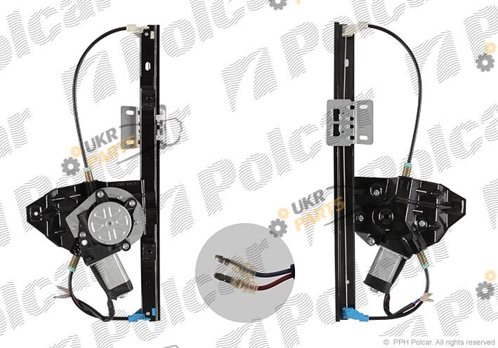 Стеклоподъемник Polcar 4311PSE3