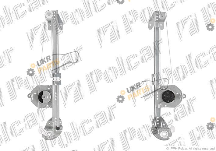 Стеклоподъемник Polcar 5559PSG3