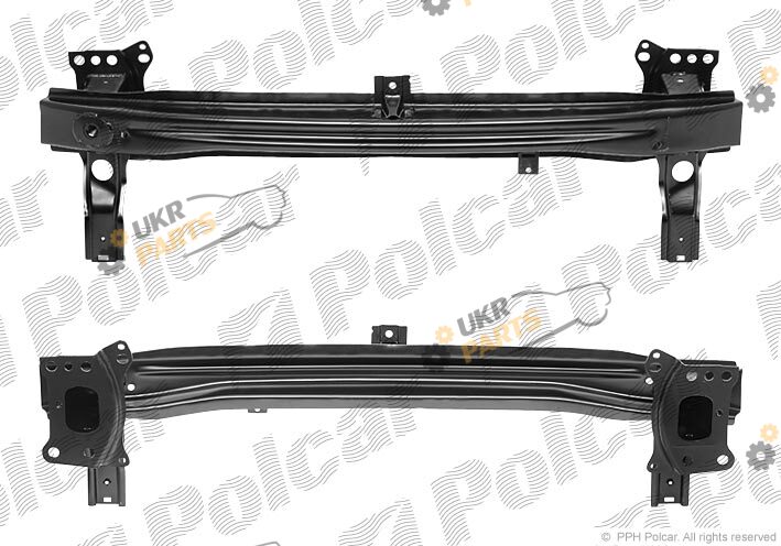 Усилитель бампера Polcar 956307-3