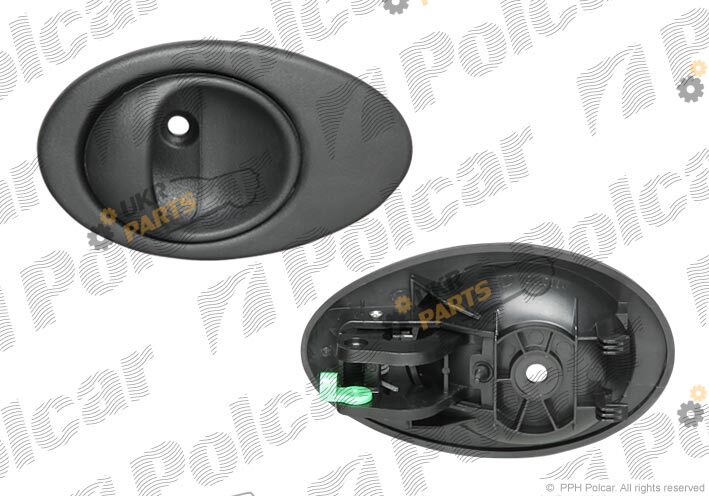 Ручка двери Polcar 2501ZW42