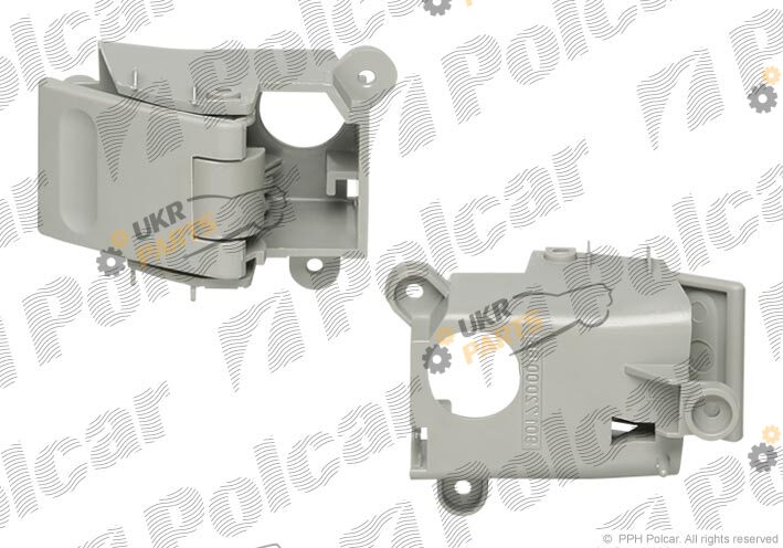 Ручка двери Polcar 5062ZW46