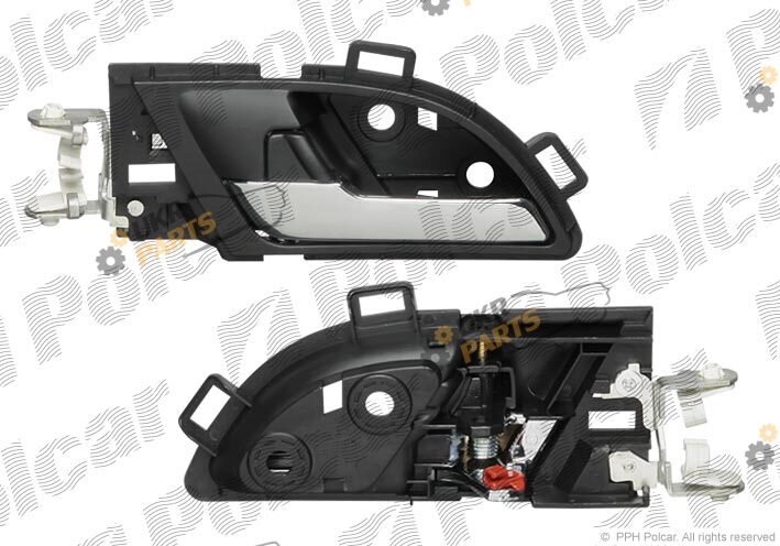 Ручка двери Polcar 3878ZW41