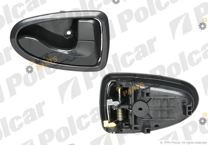 Ручка двери Polcar 4006ZW42