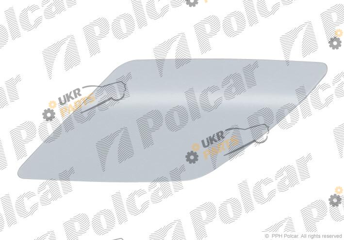 Накладка бампера Polcar 95180721
