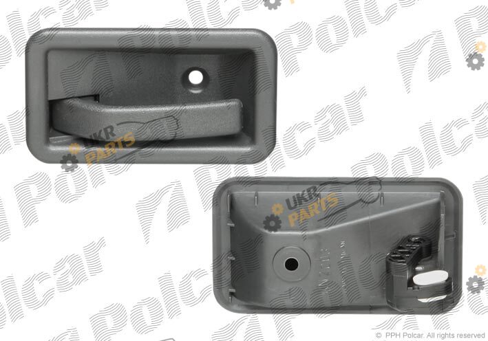 Ручка двери Polcar 6006ZW41