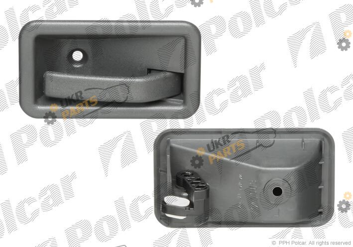 Ручка двери Polcar 6006ZW42