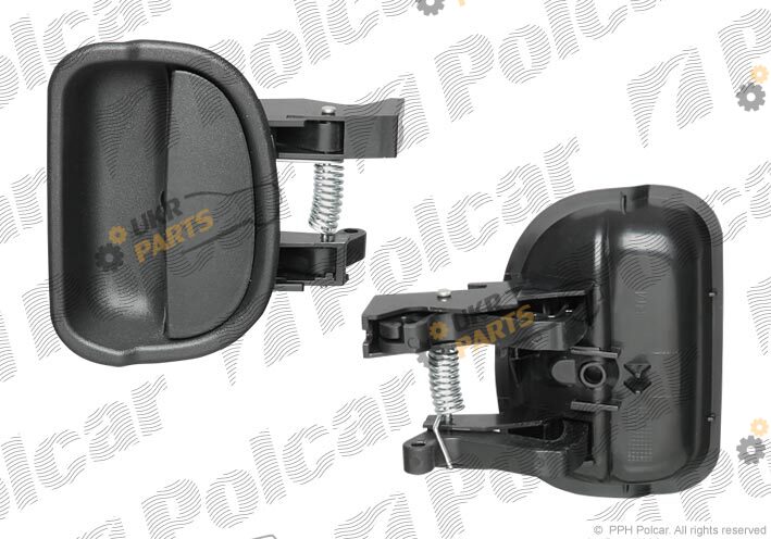 Ручка двери Polcar 6060ZW45