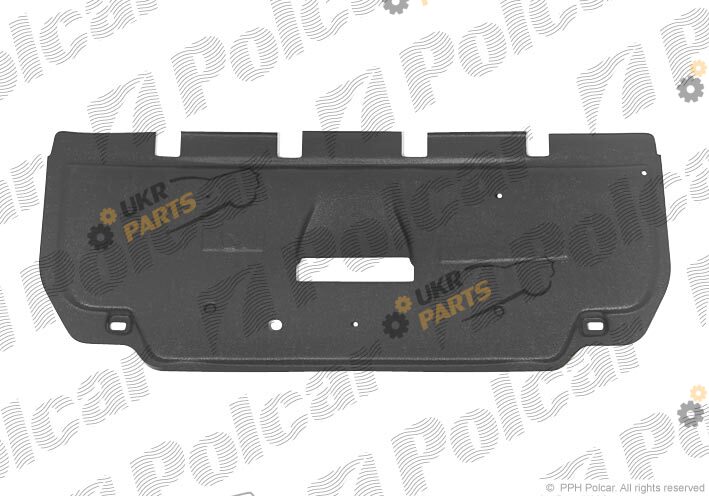 Кожух двигателя Polcar 1338347Q