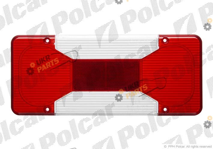 Задний фонарь Polcar 3080875E