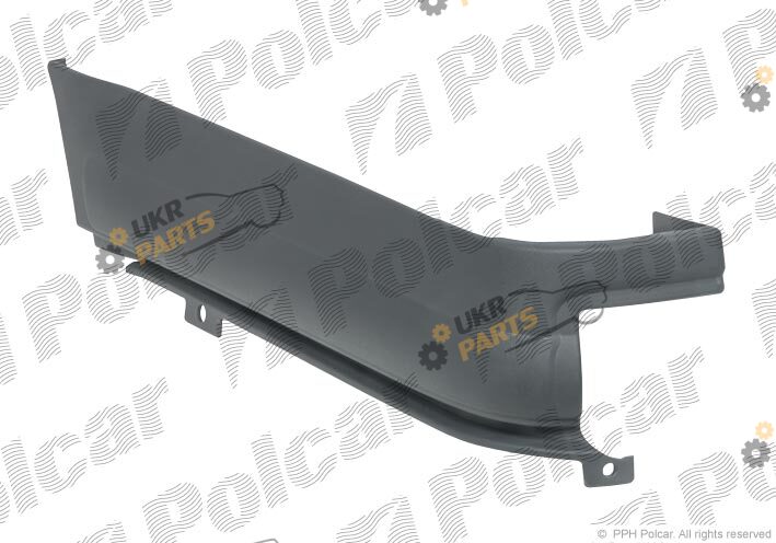 Бампер Polcar 324798-1