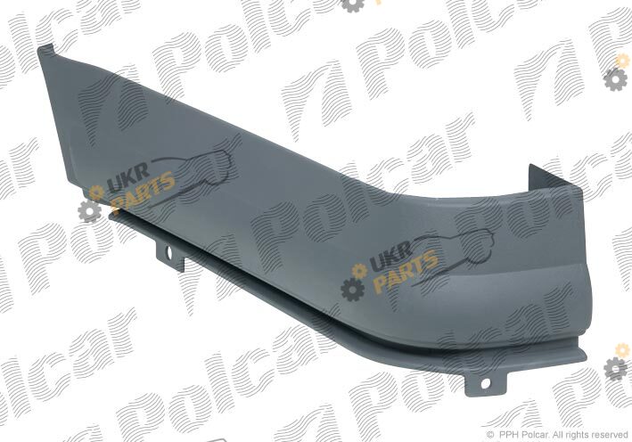 Бампер Polcar 324798-2