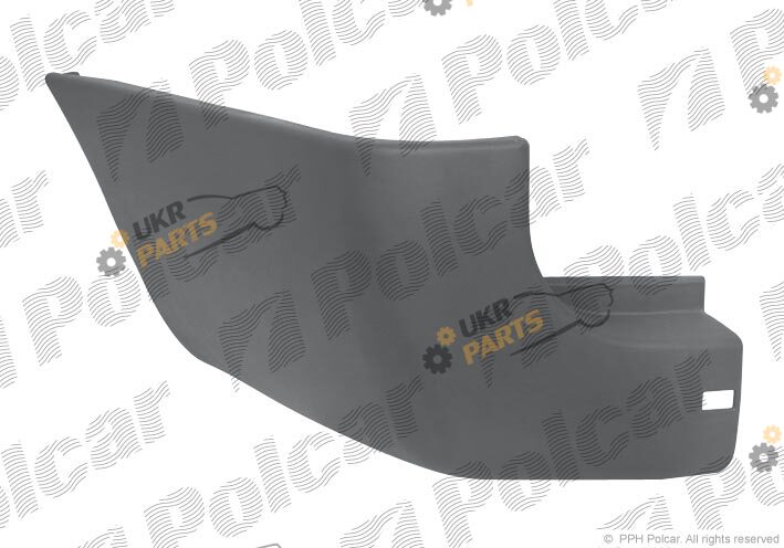 Бампер Polcar 324797-3