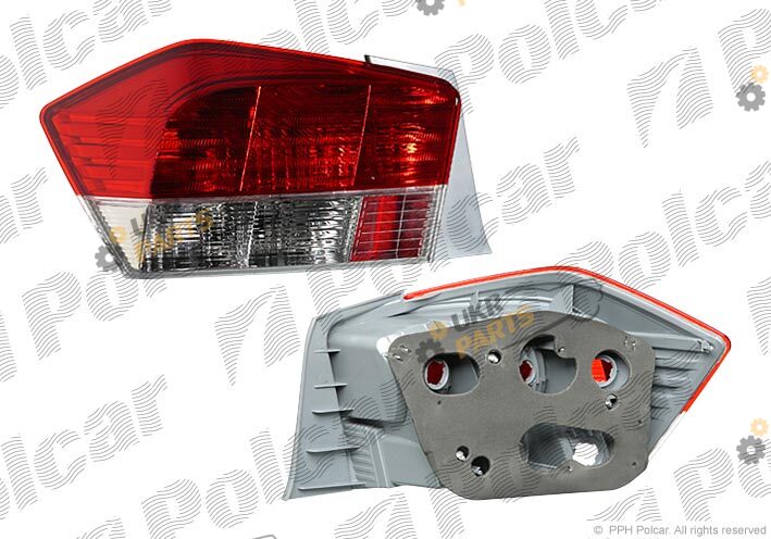 Задний фонарь Polcar 385187-E