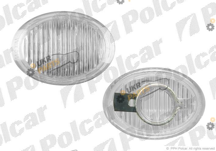 Указатель поворотов Polcar 4211198E