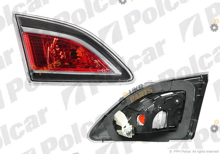 Задний фонарь Polcar 4542881E