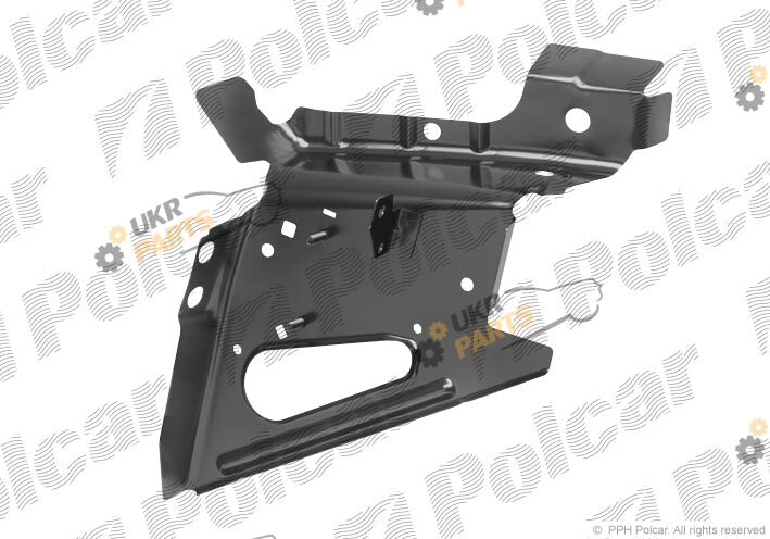 Рамка фары Polcar 551104-5