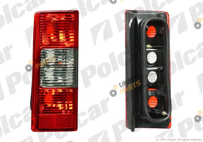 Задний фонарь Polcar 555688-2