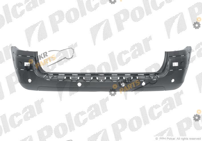 Бампер Polcar 5710969J