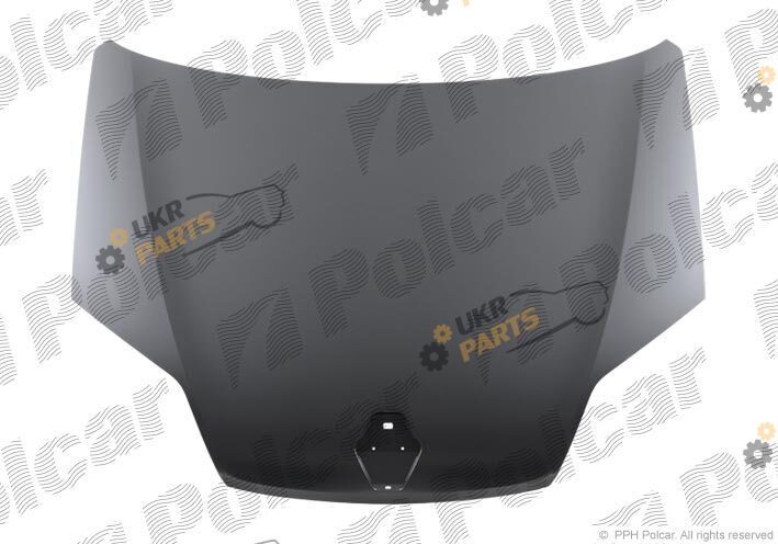 Капот Polcar 603903