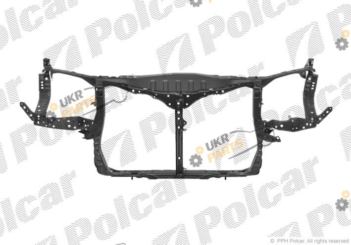 Панель передняя Polcar 806204-0